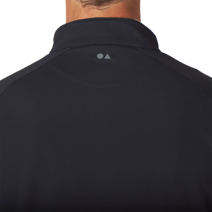 Sun Mountain Motcha Quarter-Zip - Men's - Black