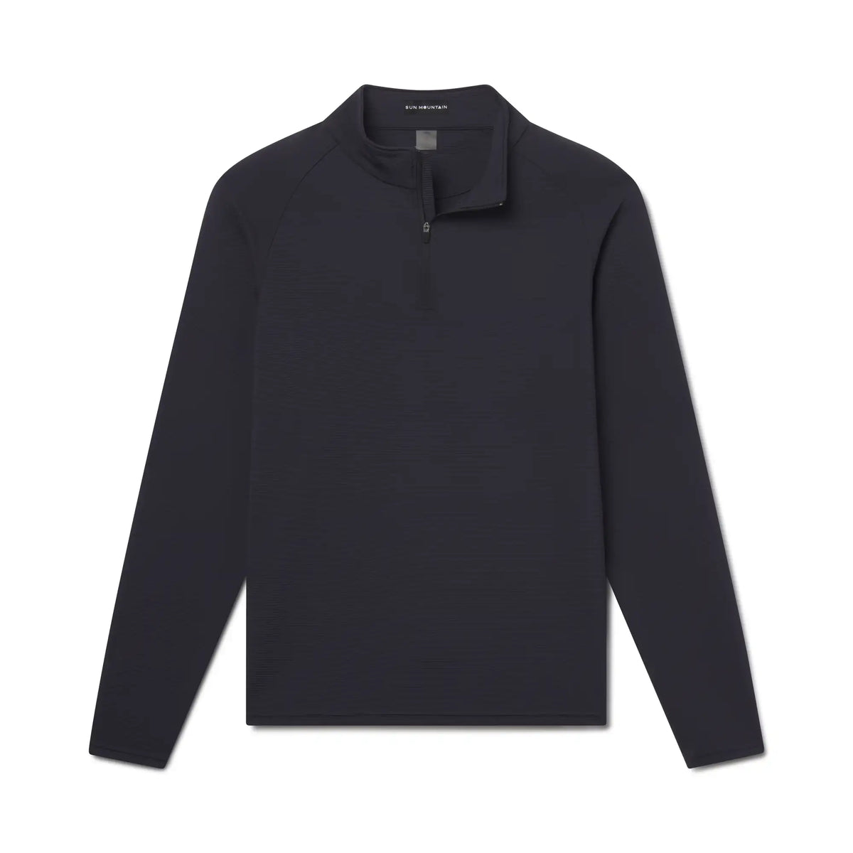 Sun Mountain Motcha Quarter-Zip - Men's - Black