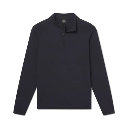 Sun Mountain Motcha Quarter-Zip - Men's - Black
