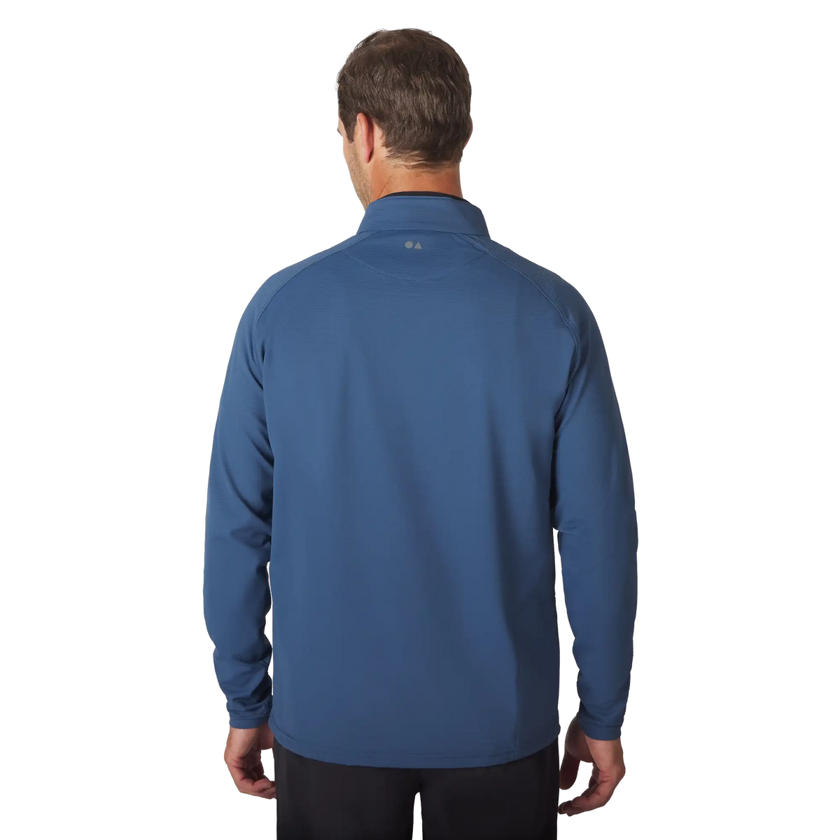 Sun Mountain Motcha Quarter-Zip - Men's - Dark Denim