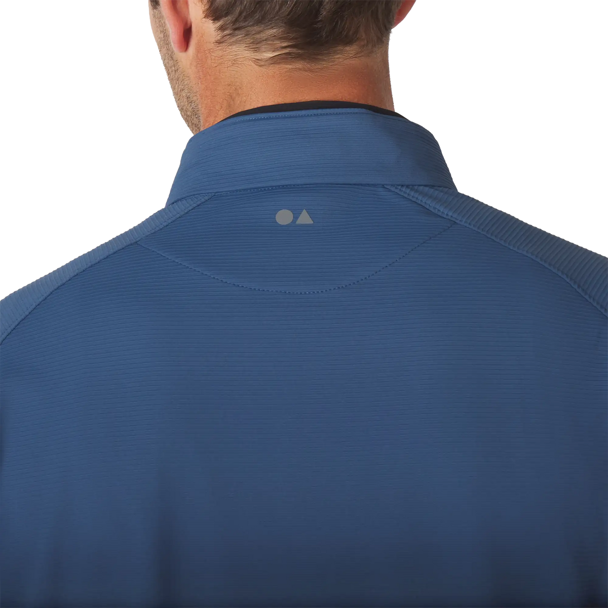 Sun Mountain Motcha Quarter-Zip - Men's - Dark Denim