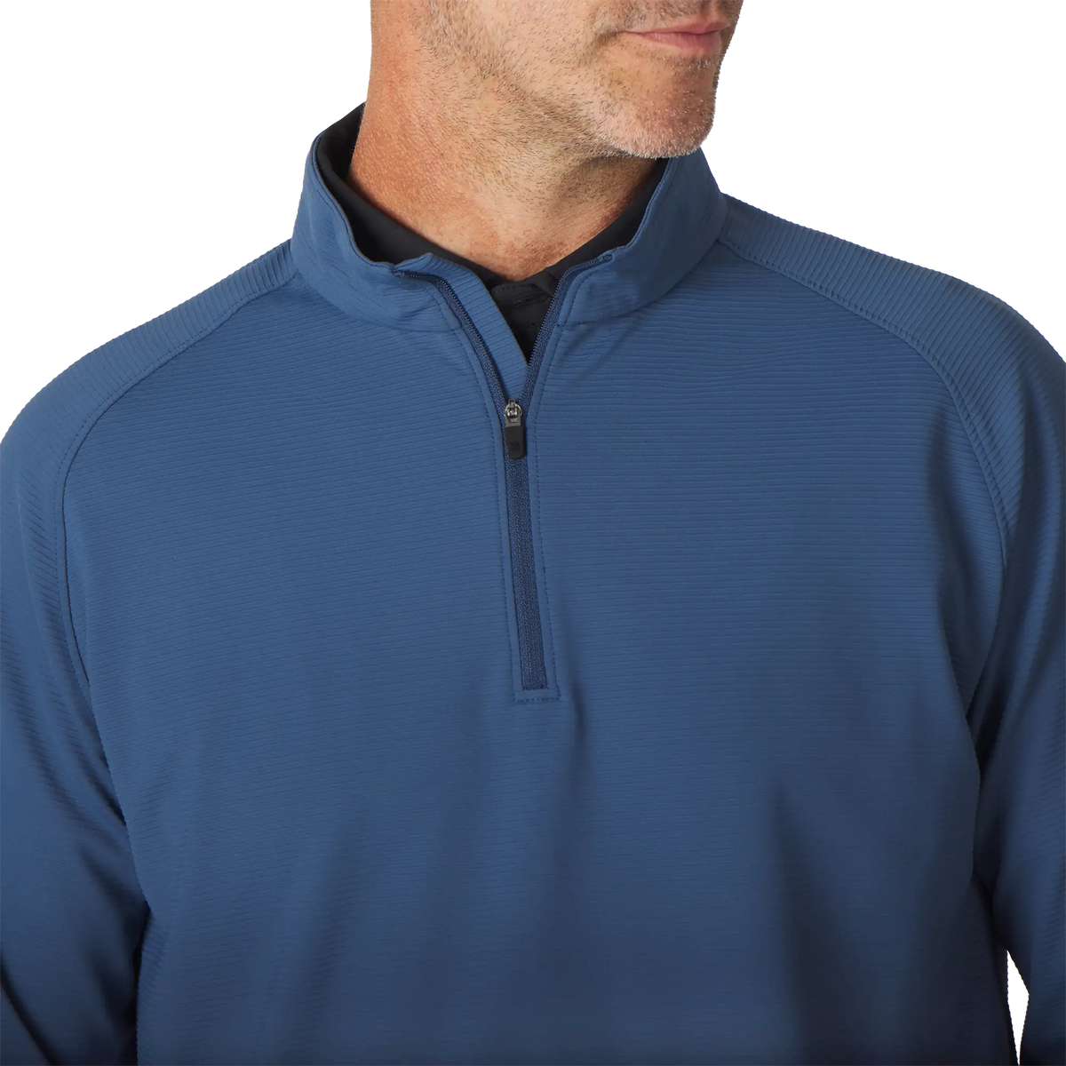 Sun Mountain Motcha Quarter-Zip - Men's - Dark Denim