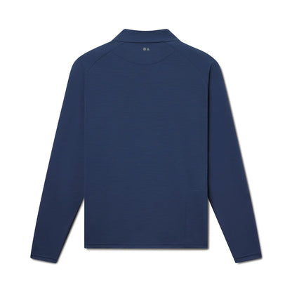 Sun Mountain Motcha Quarter-Zip - Men's - Dark Denim