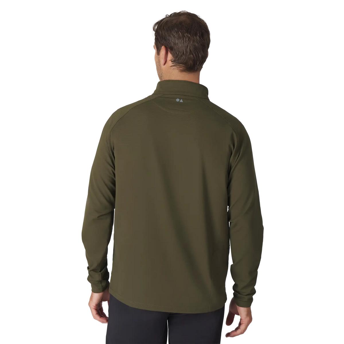 Sun Mountain Motcha Quarter-Zip - Men's - Cypress