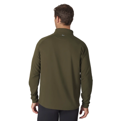 Sun Mountain Motcha Quarter-Zip - Men's - Cypress