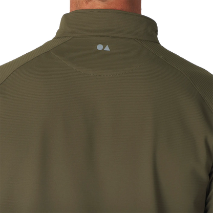 Sun Mountain Motcha Quarter-Zip - Men's - Cypress