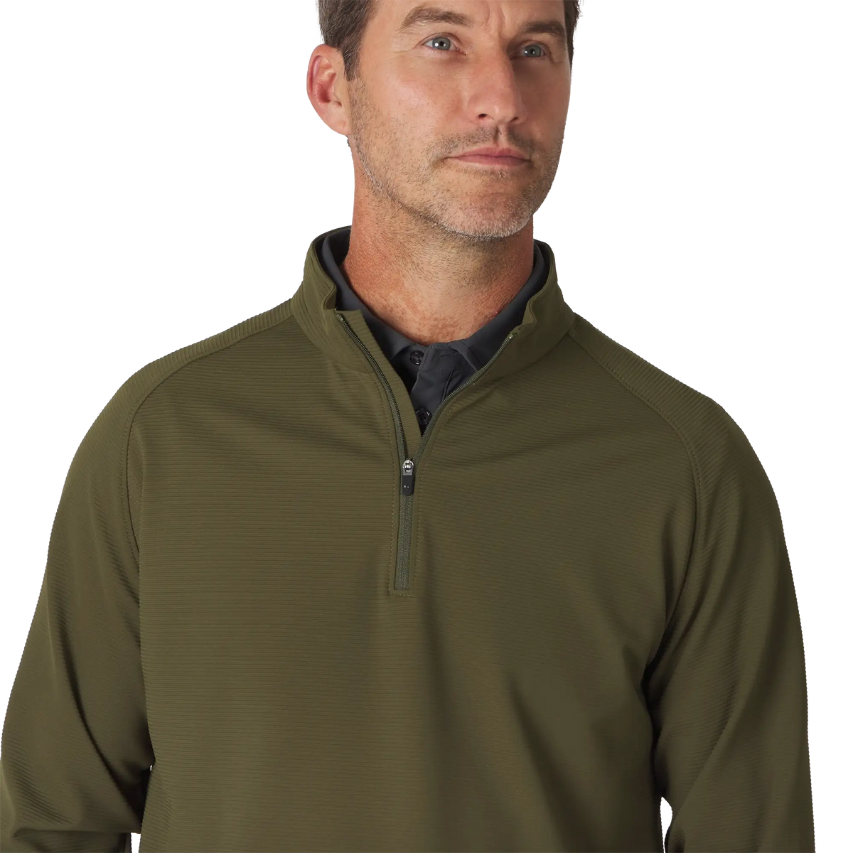Sun Mountain Motcha Quarter-Zip - Men's - Cypress