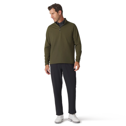 Sun Mountain Motcha Quarter-Zip - Men's - Cypress