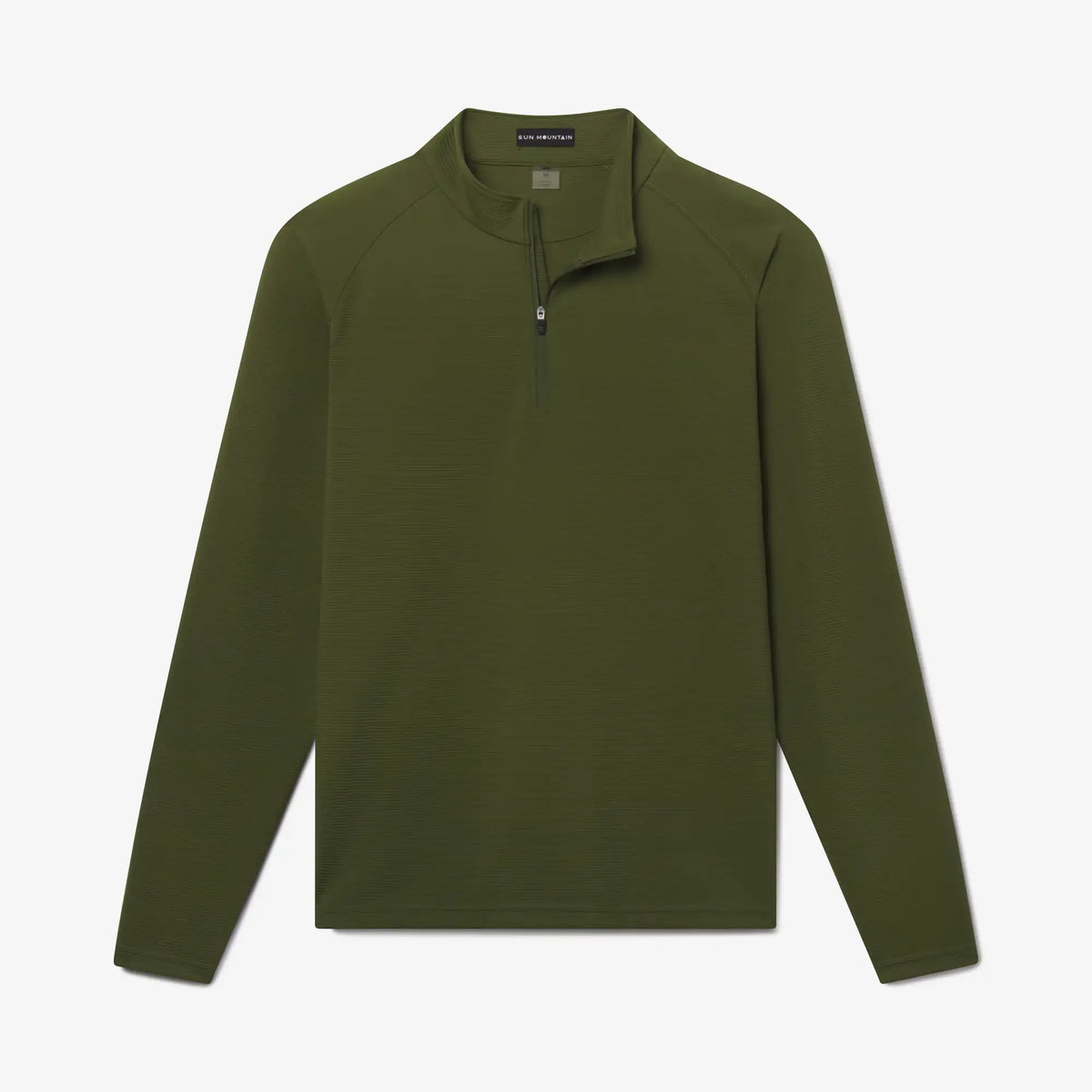 Sun Mountain Motcha Quarter-Zip - Men's - Cypress