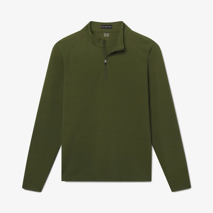 Sun Mountain Motcha Quarter-Zip - Men's - Cypress