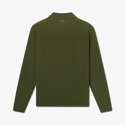 Sun Mountain Motcha Quarter-Zip - Men's - Cypress