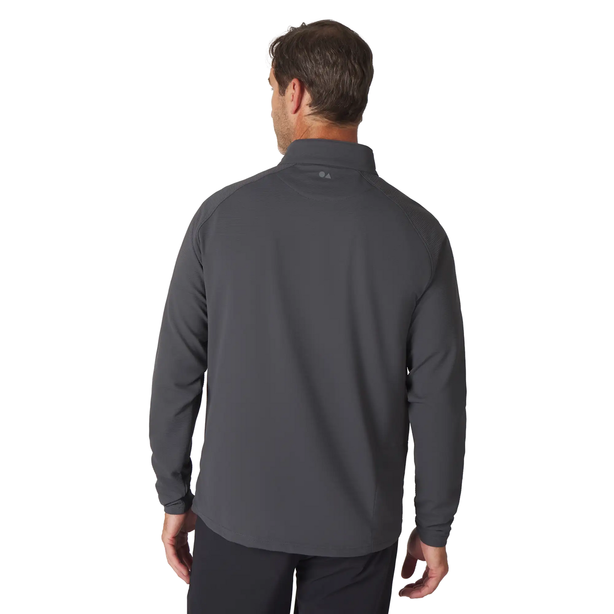 Sun Mountain Motcha Quarter-Zip - Men's - Steel