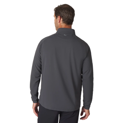 Sun Mountain Motcha Quarter-Zip - Men's - Steel