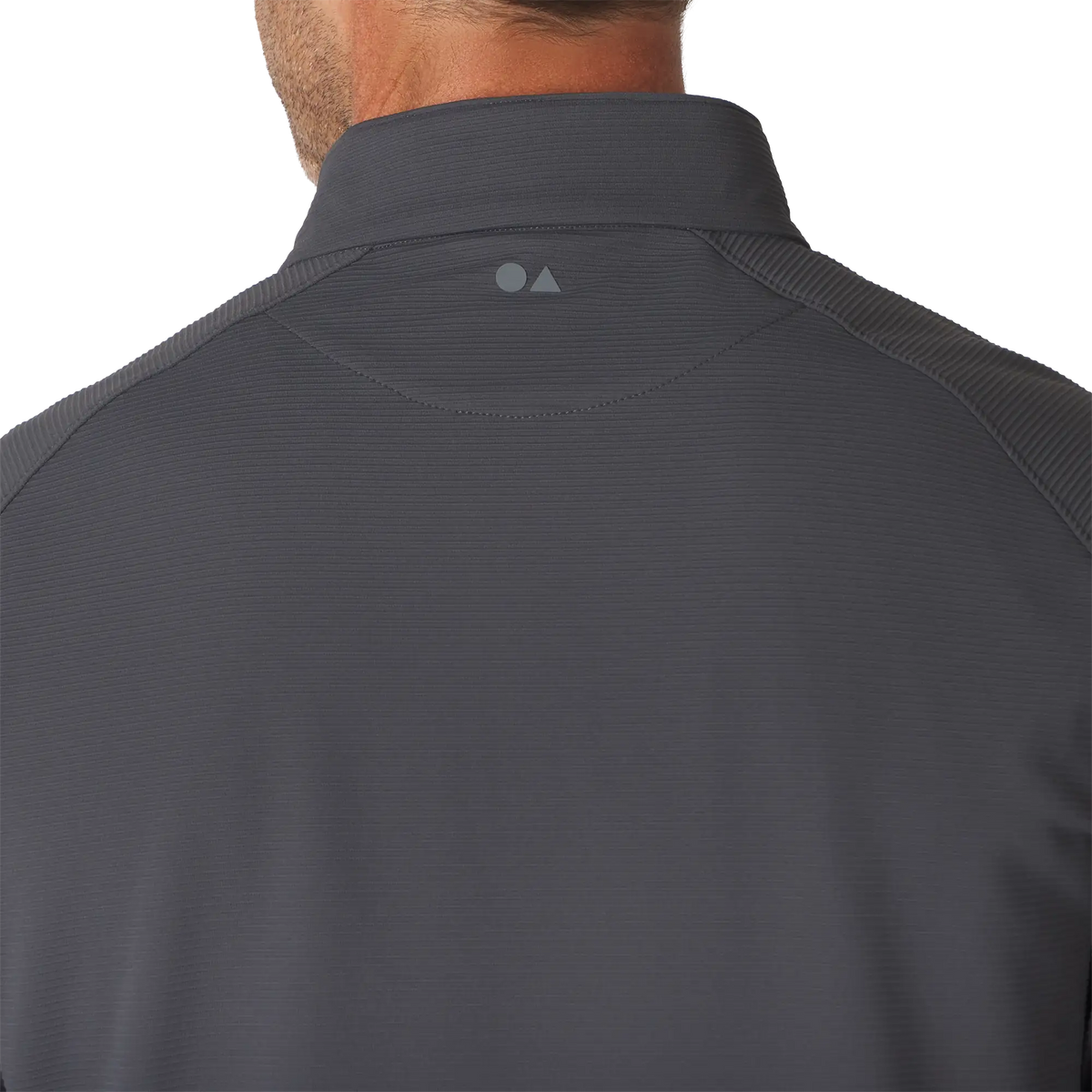 Sun Mountain Motcha Quarter-Zip - Men's - Steel