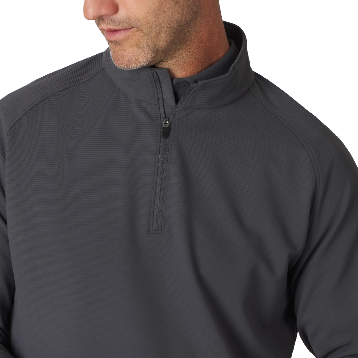 Sun Mountain Motcha Quarter-Zip - Men's - Steel