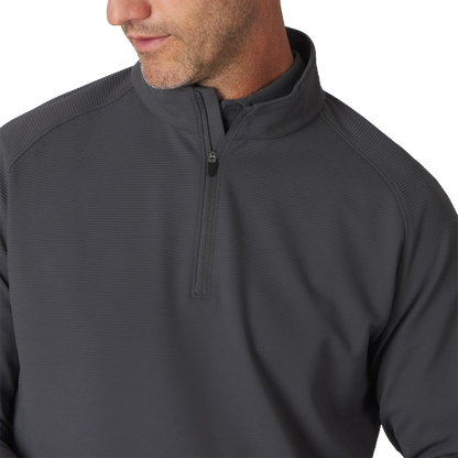 Sun Mountain Motcha Quarter-Zip - Men's - Steel