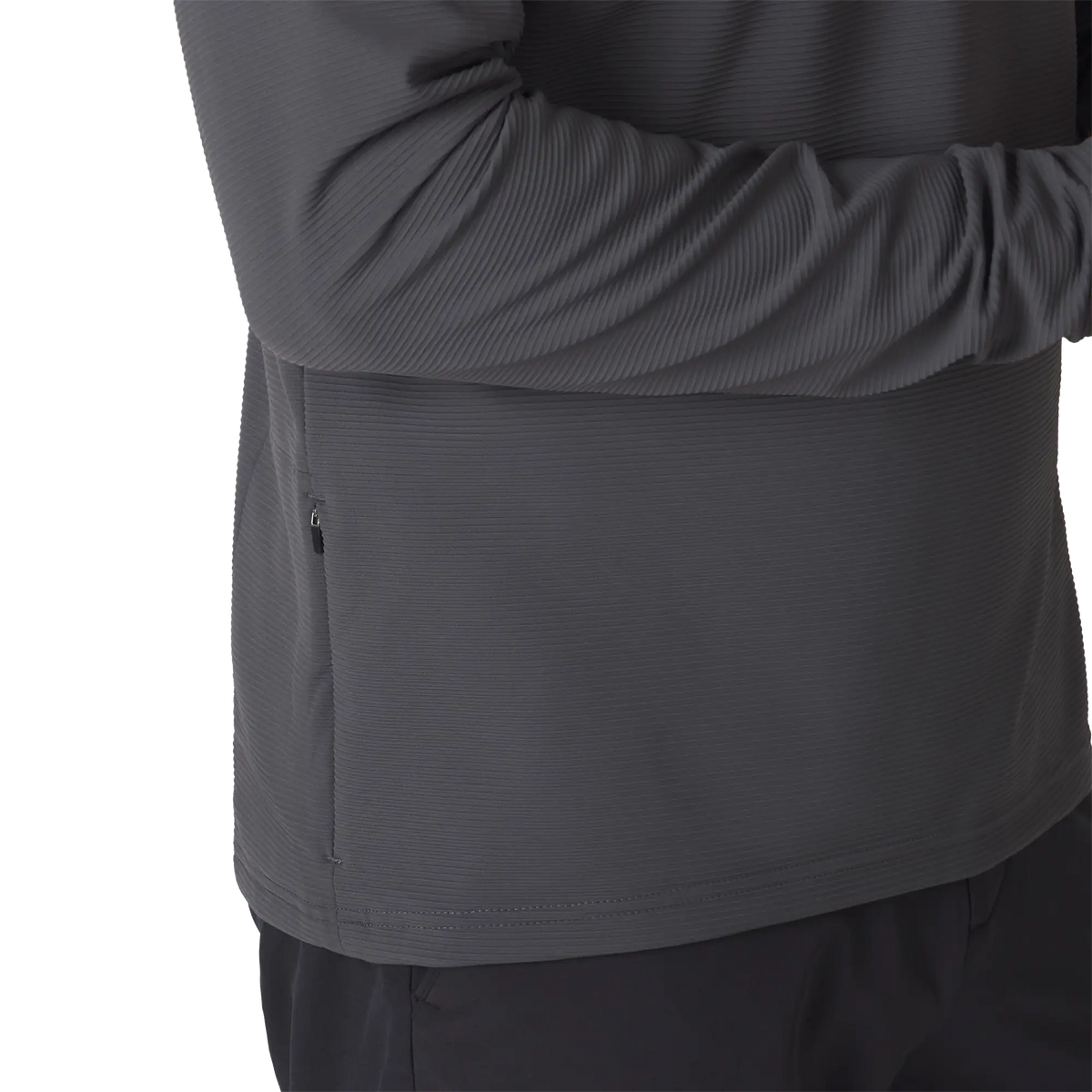 Sun Mountain Motcha Quarter-Zip - Men's - Steel