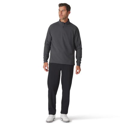 Sun Mountain Motcha Quarter-Zip - Men's - Steel