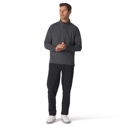 Sun Mountain Motcha Quarter-Zip - Men's - Steel