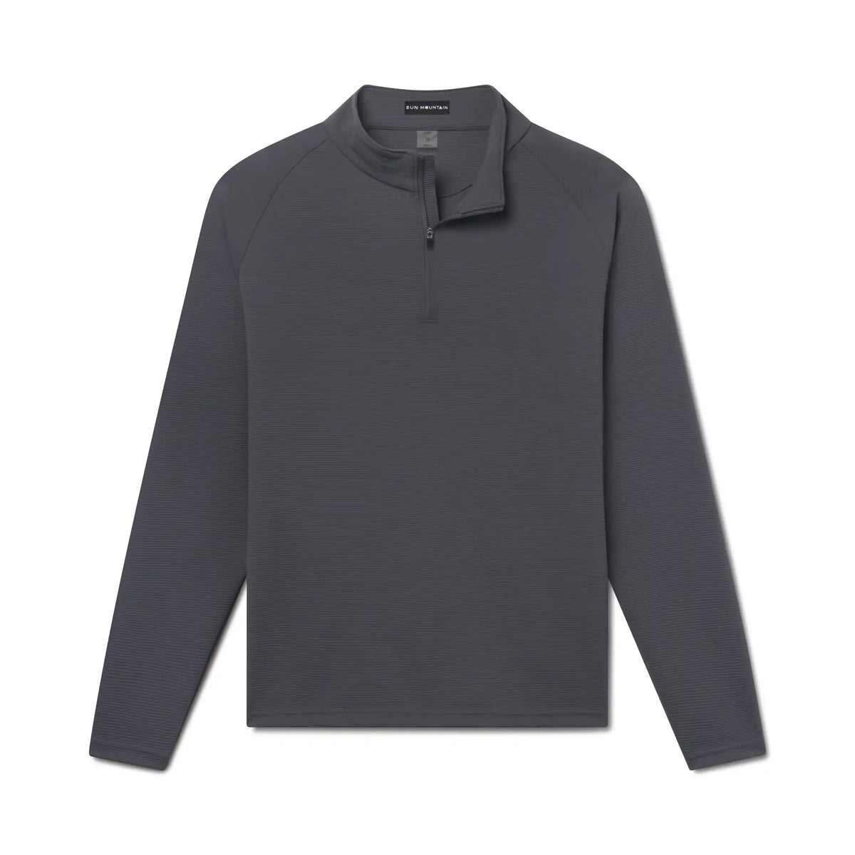 Sun Mountain Motcha Quarter-Zip - Men's - Steel