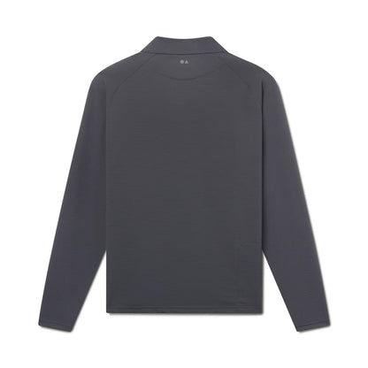 Sun Mountain Motcha Quarter-Zip - Men's - Steel