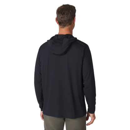 Sun Mountain Soltra Sun Hoodie - Men's - Black