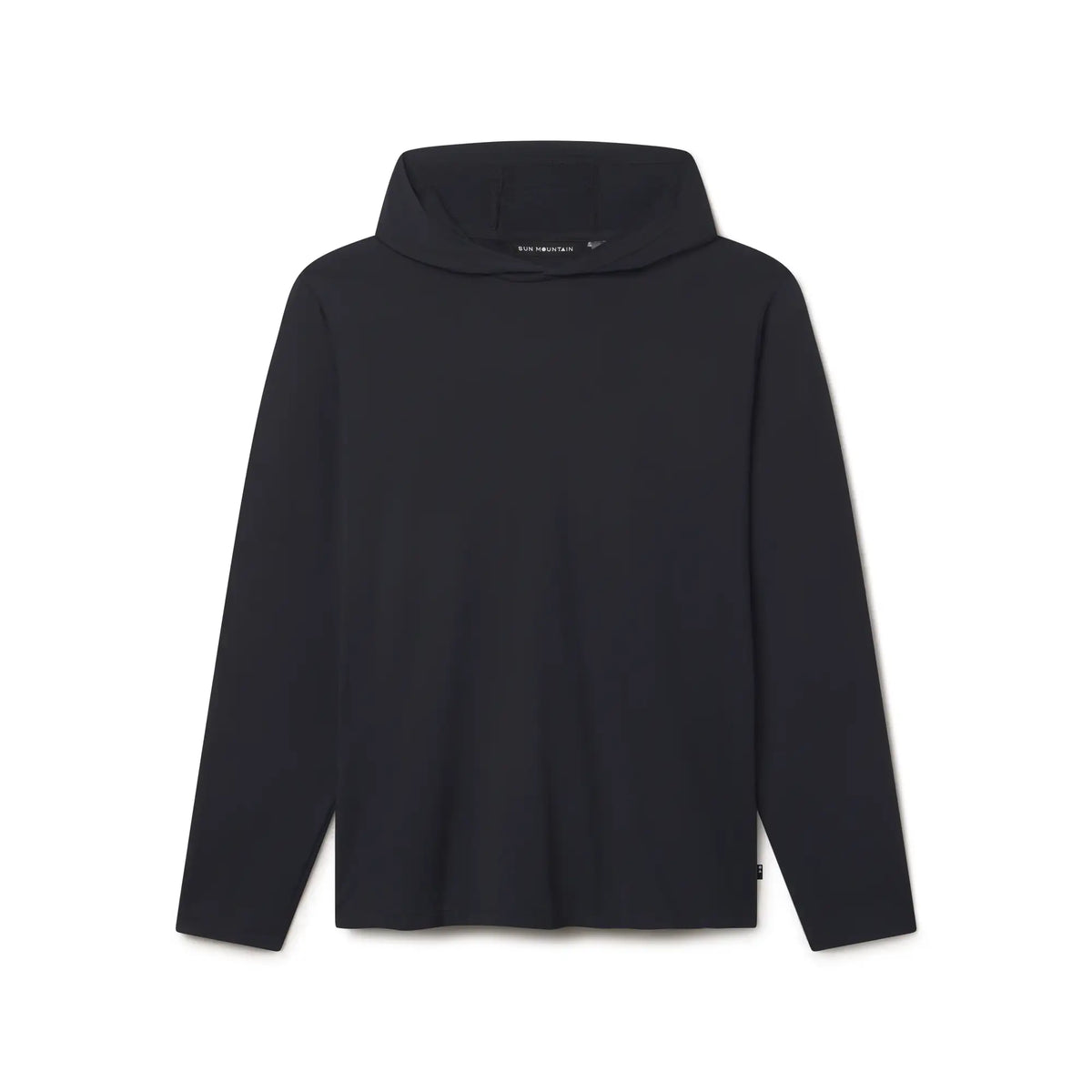 Sun Mountain Soltra Sun Hoodie - Men's - Black