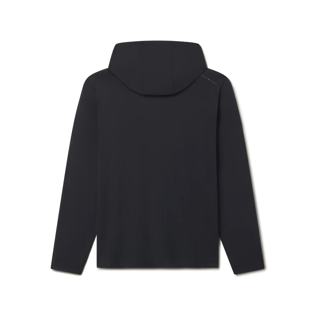 Sun Mountain Soltra Sun Hoodie - Men's - Black