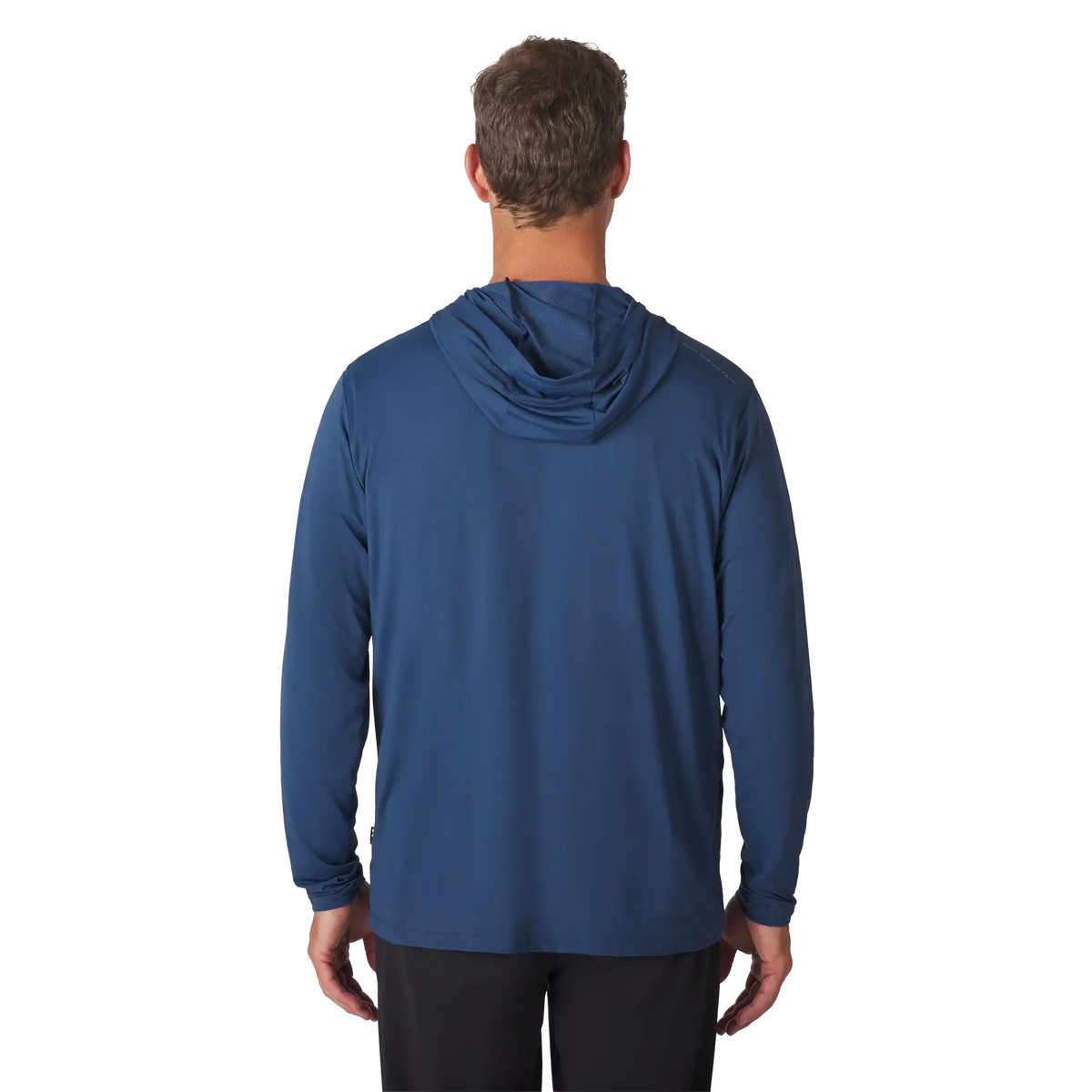 Sun Mountain Soltra Sun Hoodie - Men's - Dark Denim