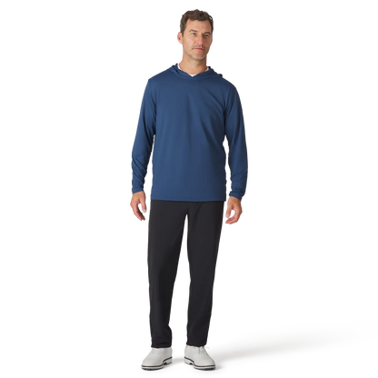 Sun Mountain Soltra Sun Hoodie - Men's - Dark Denim