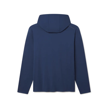 Sun Mountain Soltra Sun Hoodie - Men's - Dark Denim