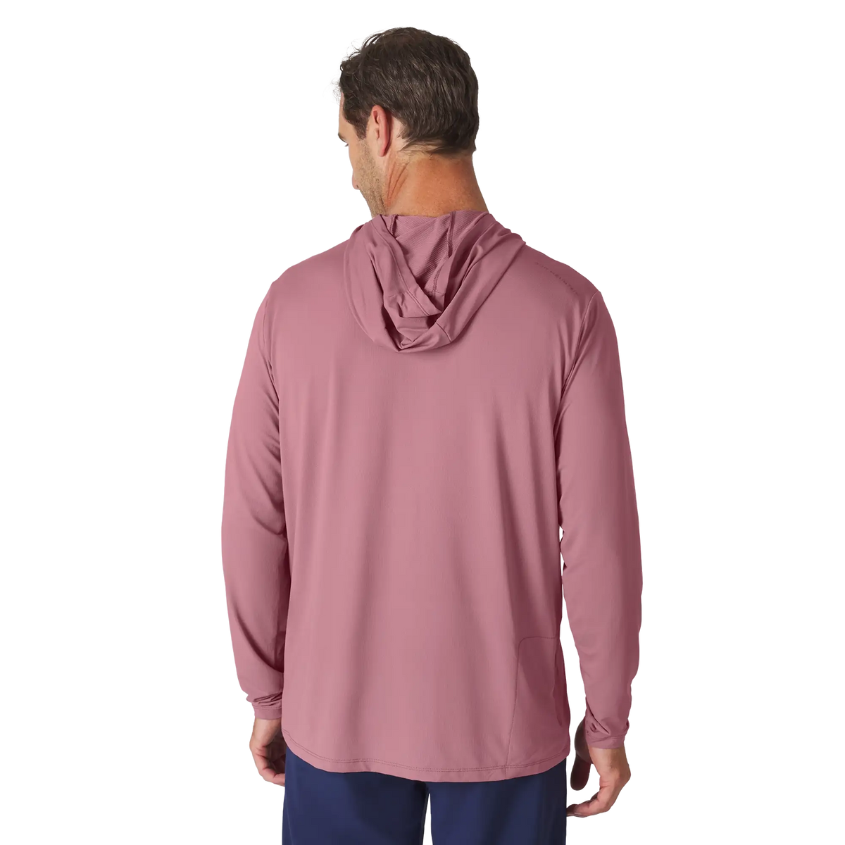 Sun Mountain Soltra Sun Hoodie - Men's - Mauve