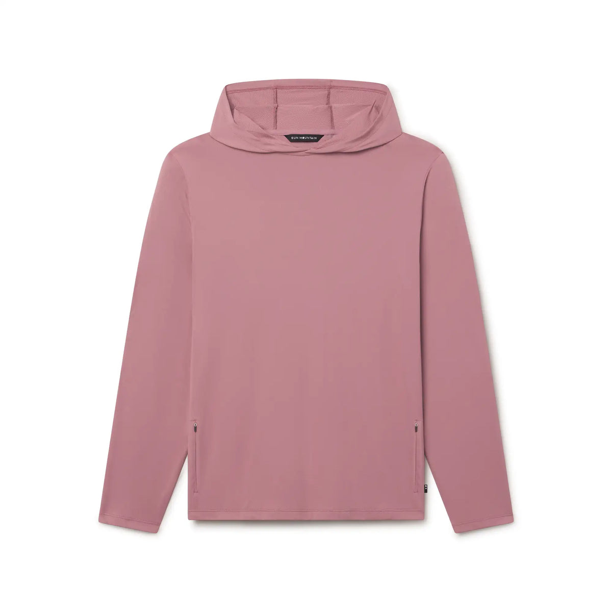 Sun Mountain Soltra Sun Hoodie - Men's - Mauve