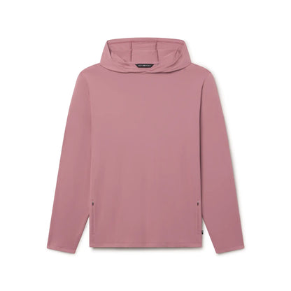 Sun Mountain Soltra Sun Hoodie - Men's - Mauve