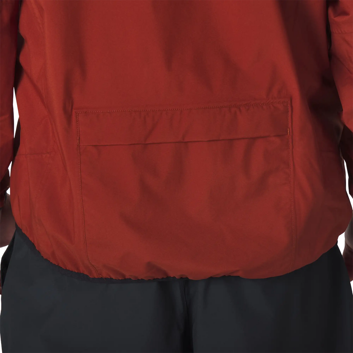 Sun Mountain Monsoon Hooded Jacket - Men's - Brick