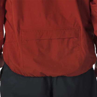 Sun Mountain Monsoon Hooded Jacket - Men's - Brick