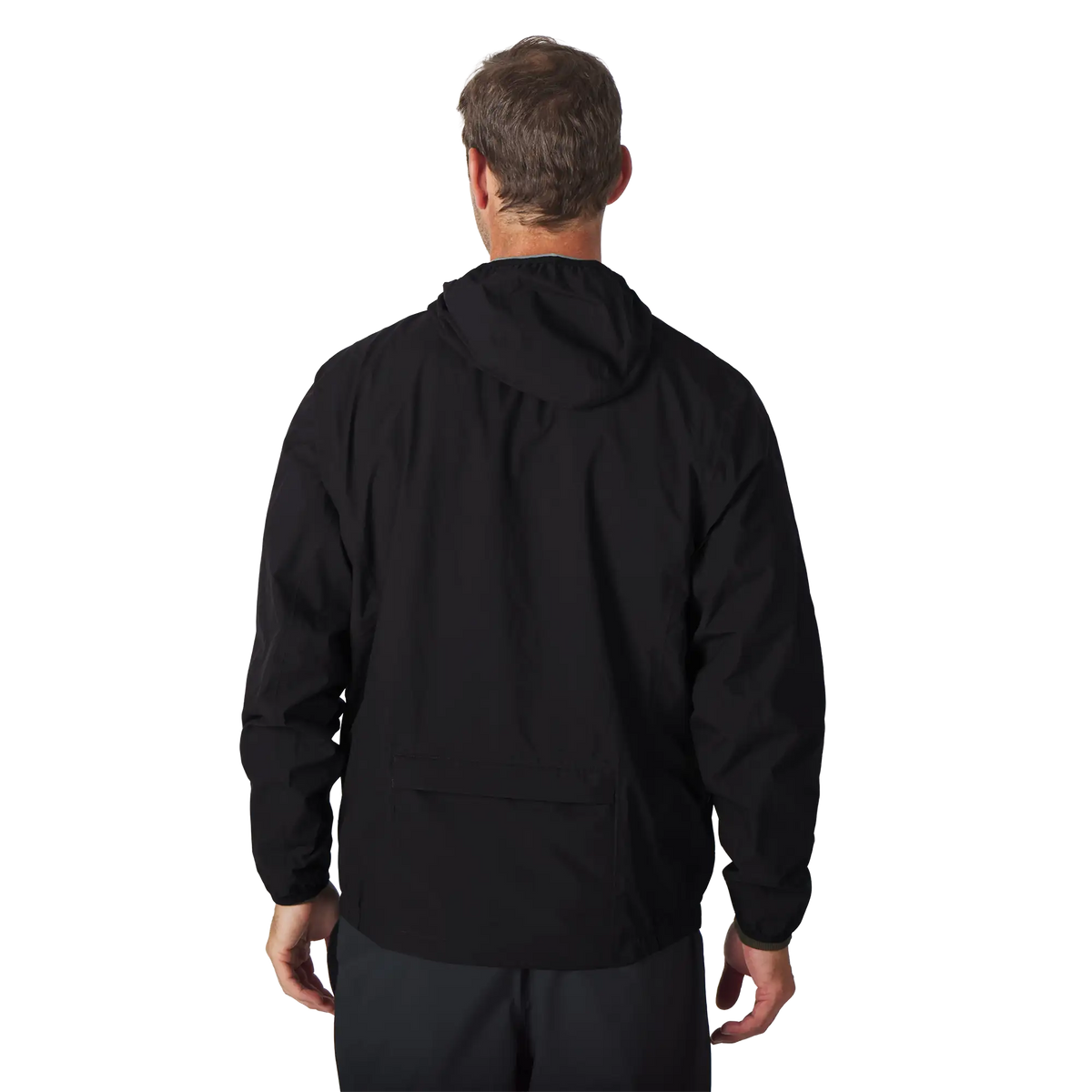Sun Mountain Monsoon Hooded Jacket - Men's - Black