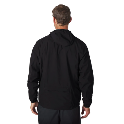 Sun Mountain Monsoon Hooded Jacket - Men's - Black