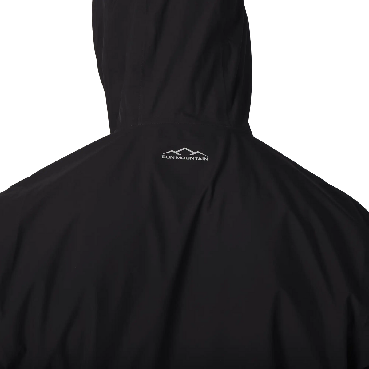Sun Mountain Monsoon Hooded Jacket - Men's - Black