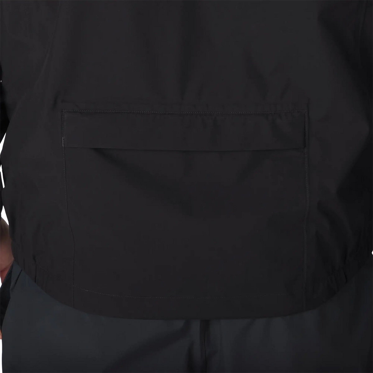 Sun Mountain Monsoon Hooded Jacket - Men's - Black