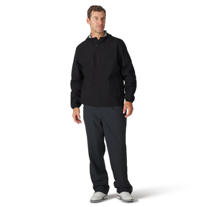 Sun Mountain Monsoon Hooded Jacket - Men's - Black