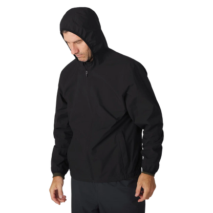 Sun Mountain Monsoon Hooded Jacket - Men's - Black