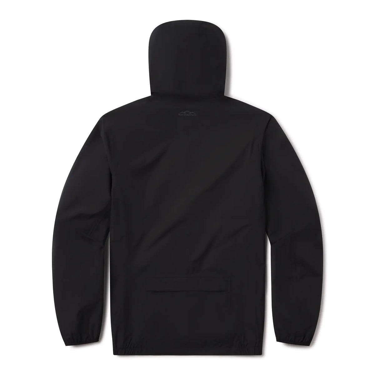 Sun Mountain Monsoon Hooded Jacket - Men's - Black
