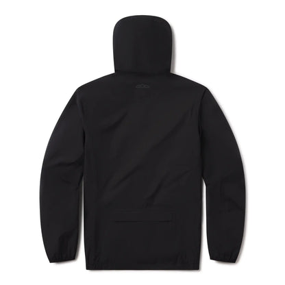 Sun Mountain Monsoon Hooded Jacket - Men's - Black
