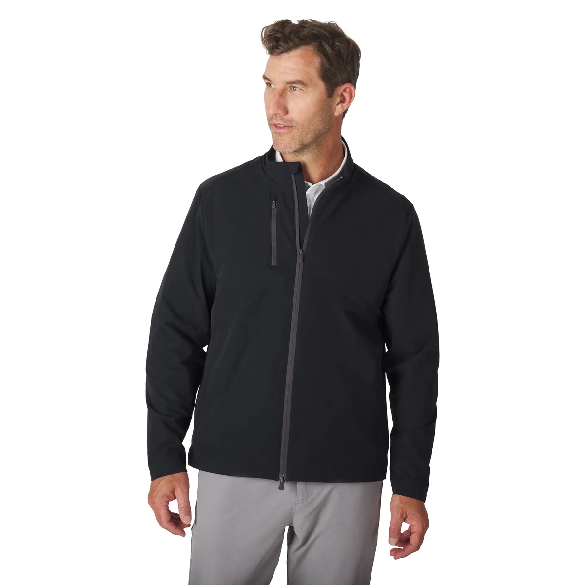 Sun Mountain Peak Jacket - Men's - Black