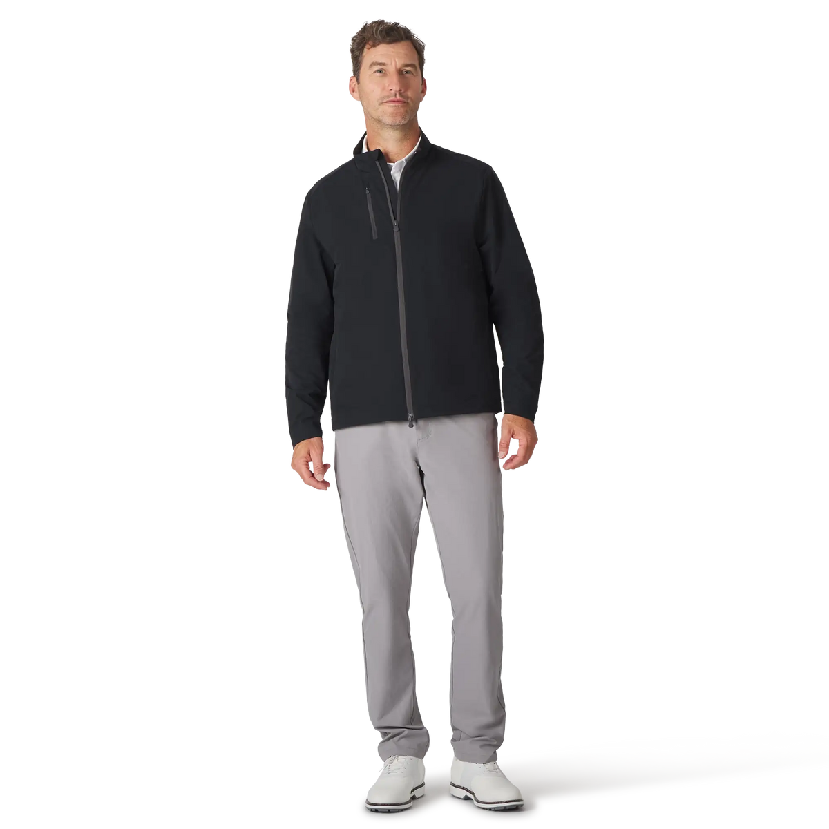 Sun Mountain Peak Jacket - Men's - Black
