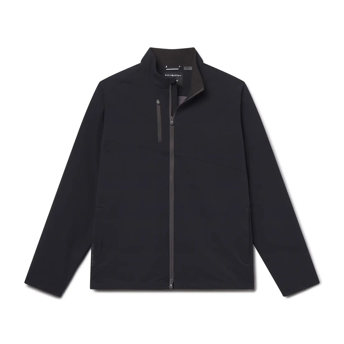 Sun Mountain Peak Jacket - Men's - Black