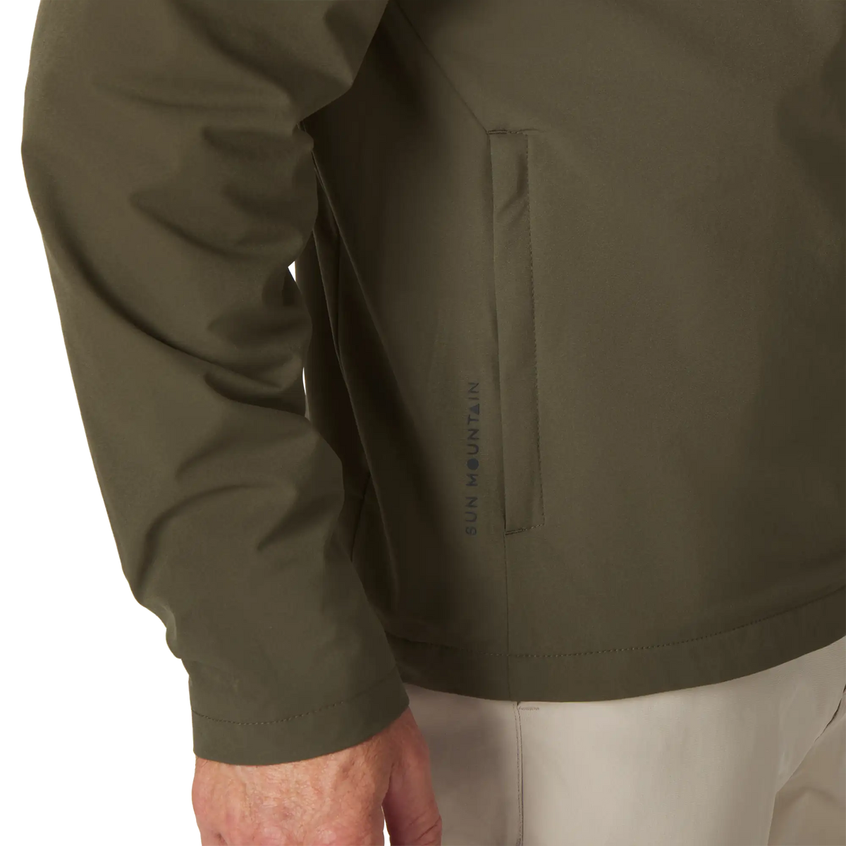 Sun Mountain Peak Jacket - Men's - Cypress