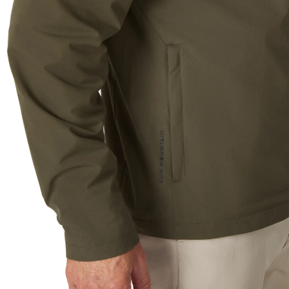 Sun Mountain Peak Jacket - Men's - Cypress