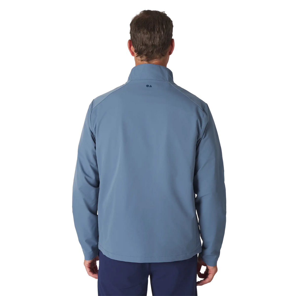 Sun Mountain Peak Jacket - Men's - Blue Fin